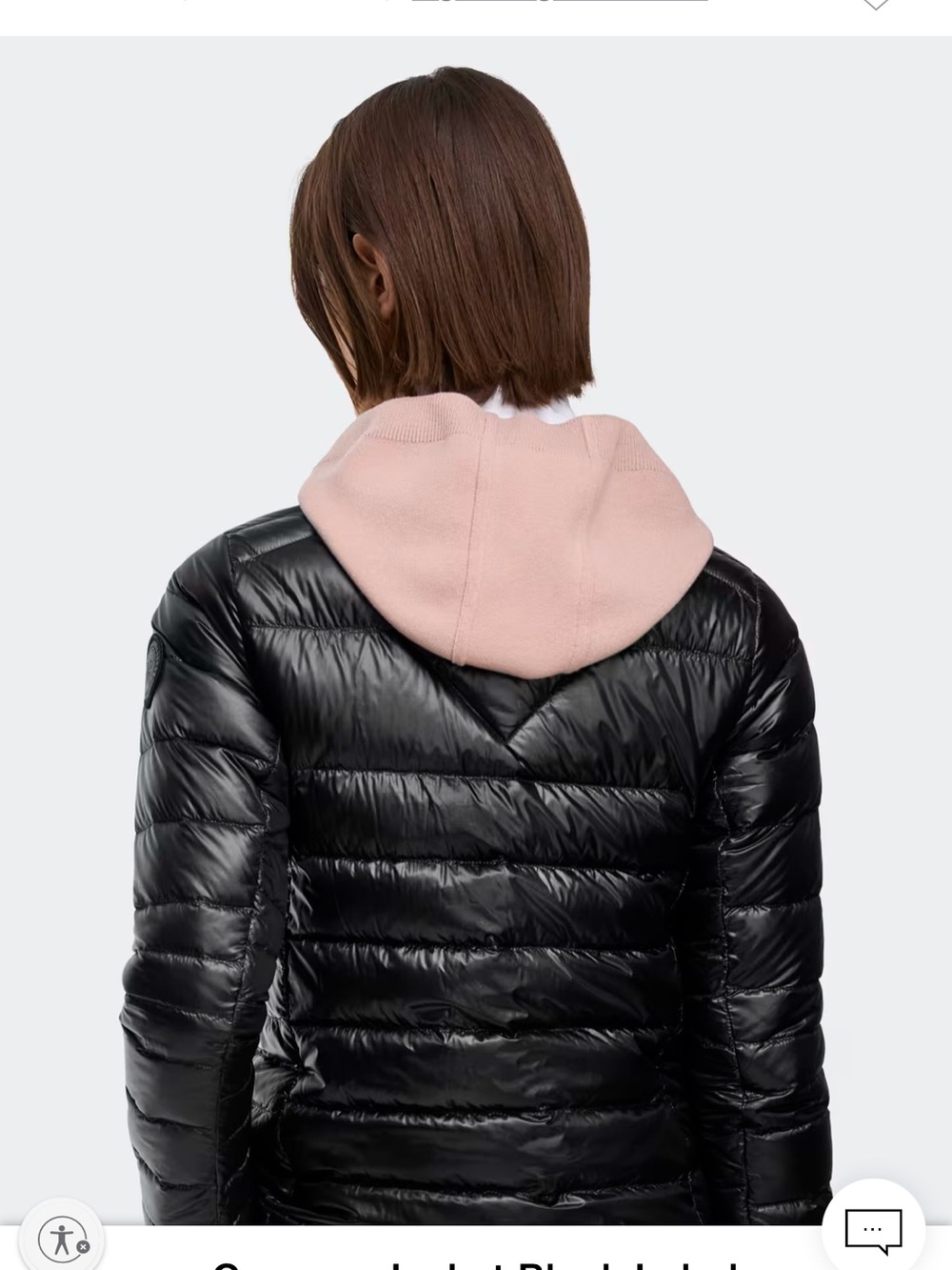 NWT Canada Goose Cypress Black Label - Picture 3 of 16
